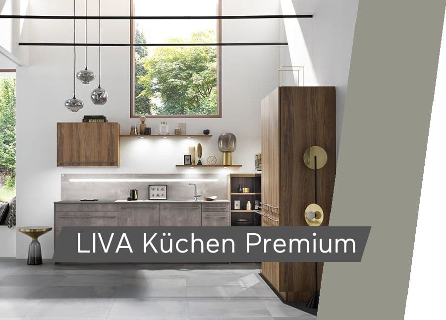 LIVA Küchen Premium